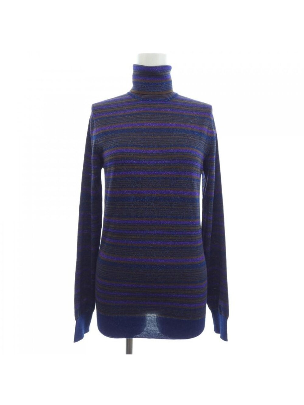 Prada Knit Sweater Navy